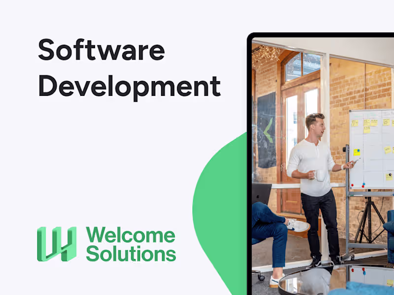 Cover image for Software Development