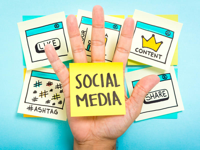 Cover image for Creative Social Media Post Campaigns