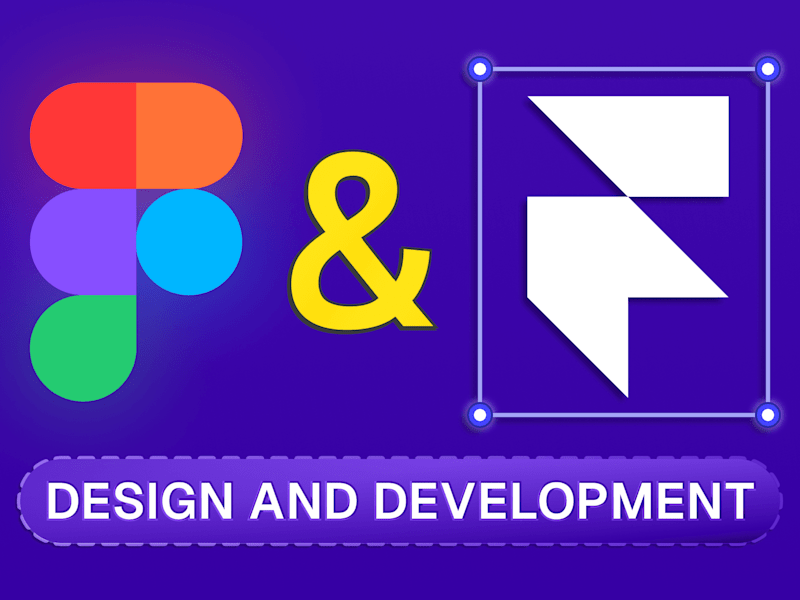 Cover image for Figma Design & Framer Development