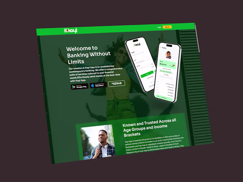 Cover image for Kayi