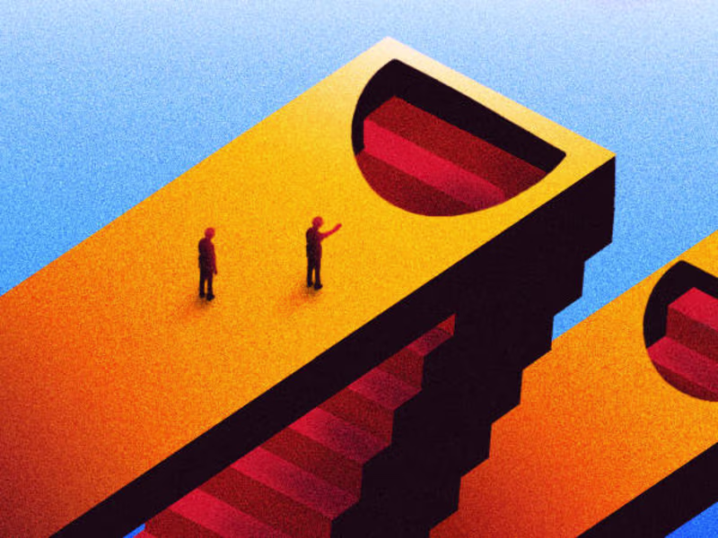 Cover image for Surreal Minimalist Digital Illustration