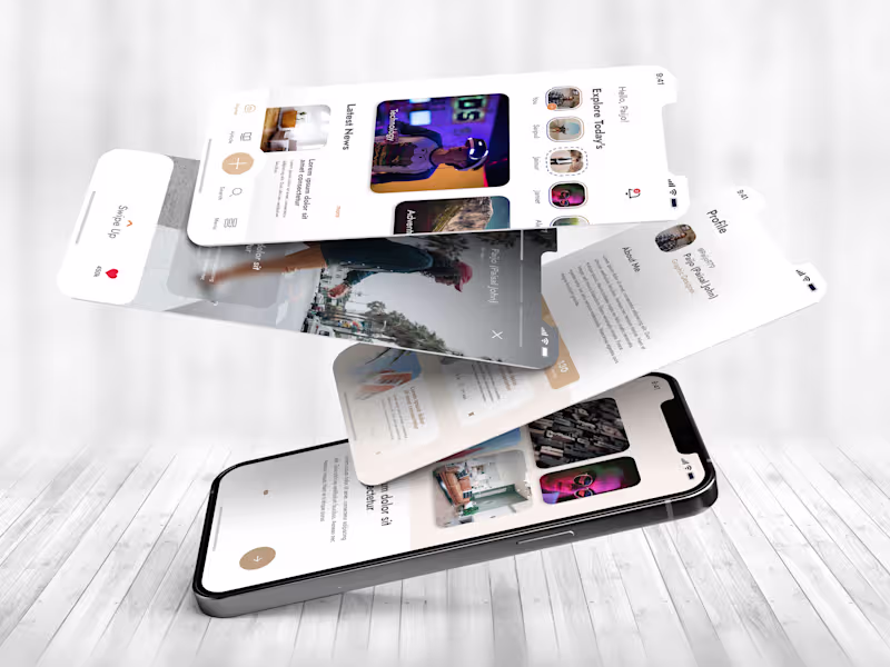 Cover image for Apps That Stand Out