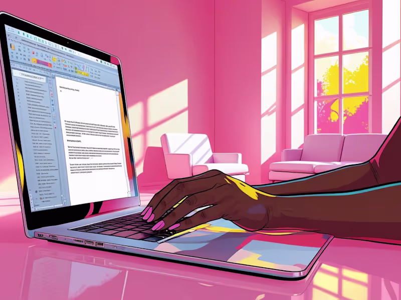 Cover image for  I Will Proofread 500 Words of Text for Grammar and Clarity