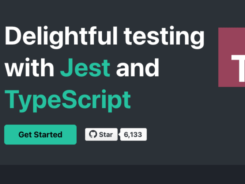 Cover image for ts-jest