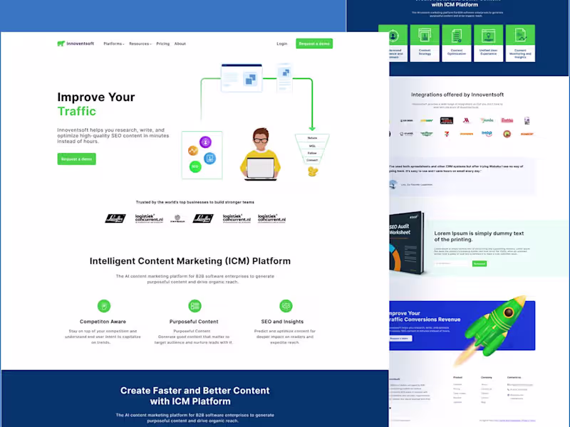 Cover image for Mobile First Website Design