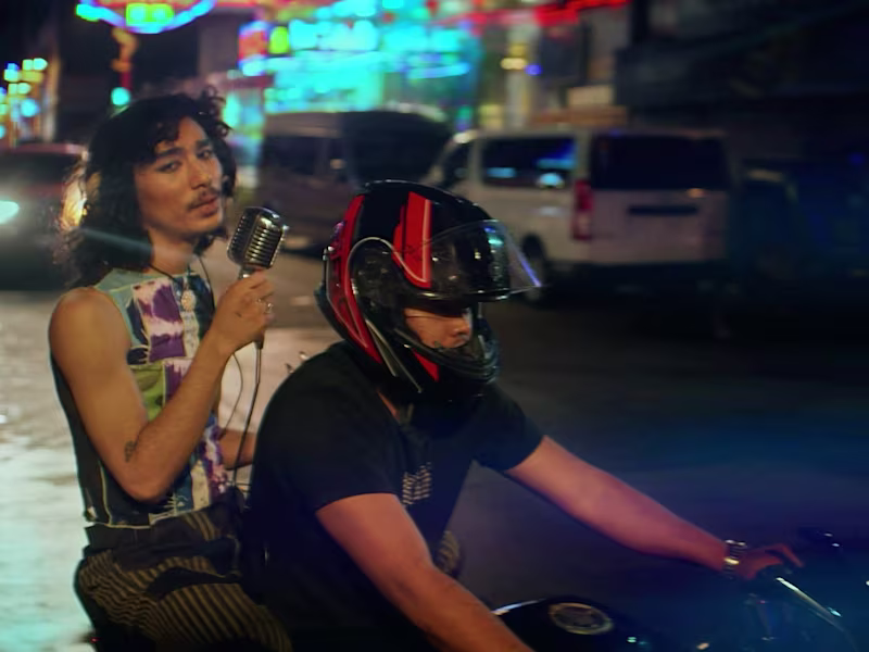 Cover image for Jason Dhakal - manila (Official Video) - YouTube