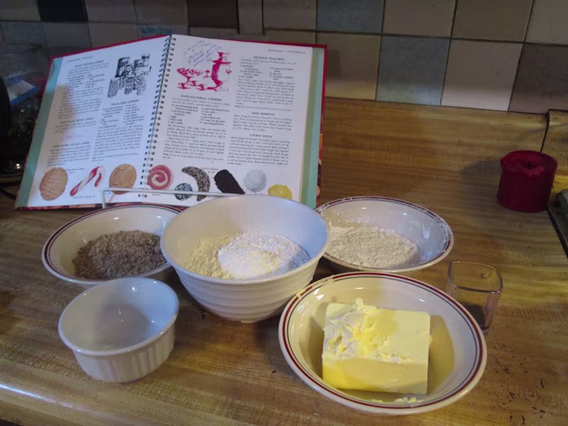 Cover image for Food Blog Writing