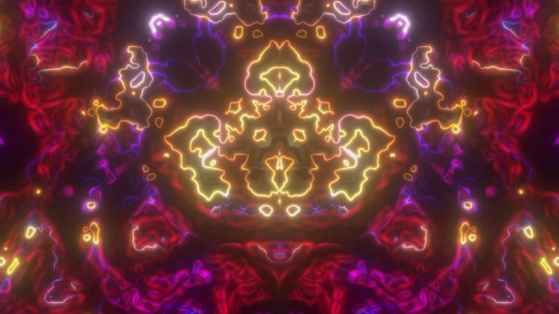 Cover image for Pluto: Psytrance Visualizer
