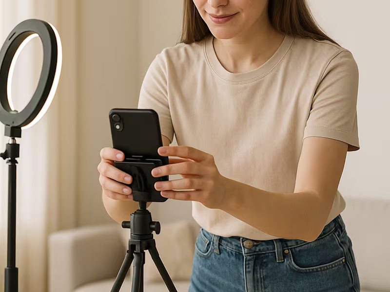 Cover image for Structured content plans, captions, and strategy that converts.