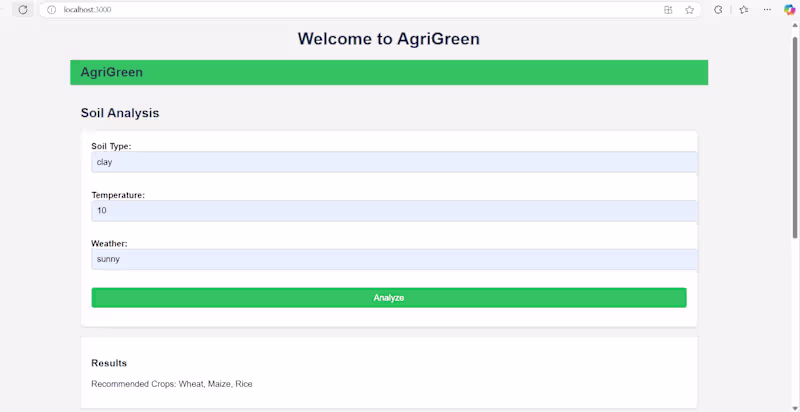 Cover image for Web application