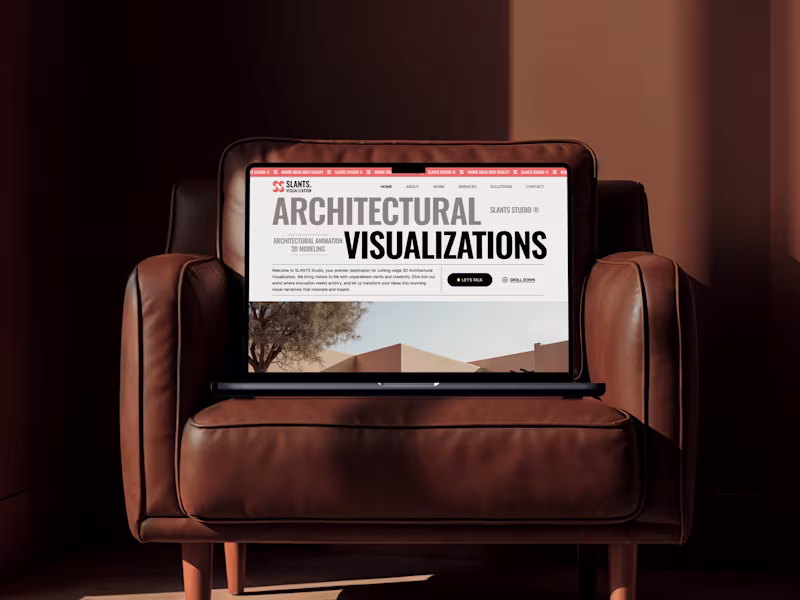 Cover image for Multi-page Website in Framer