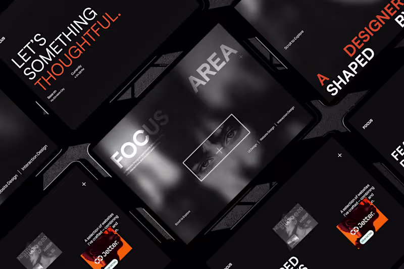Cover image for Focus Area