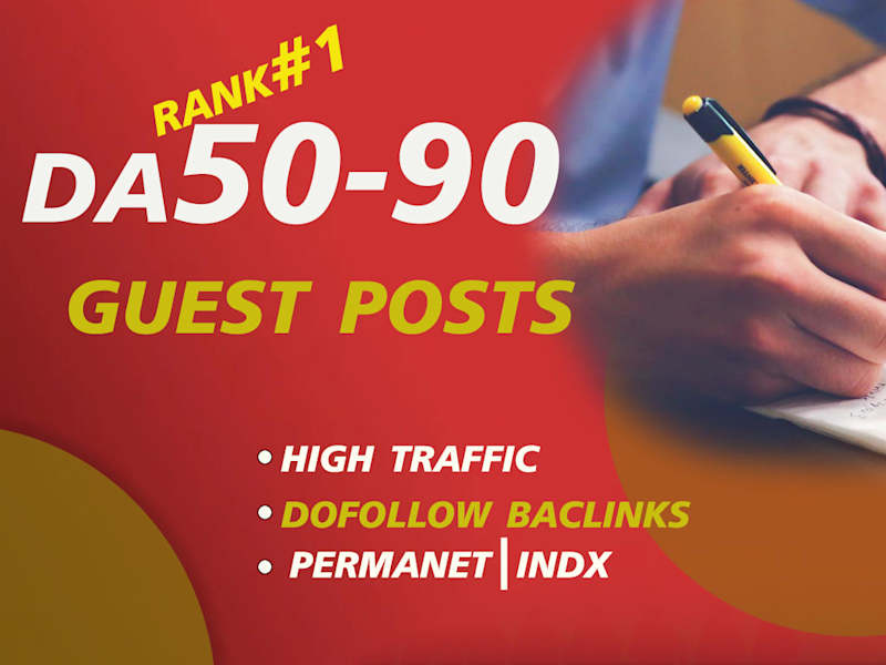 Cover image for I will provide best guest posts 