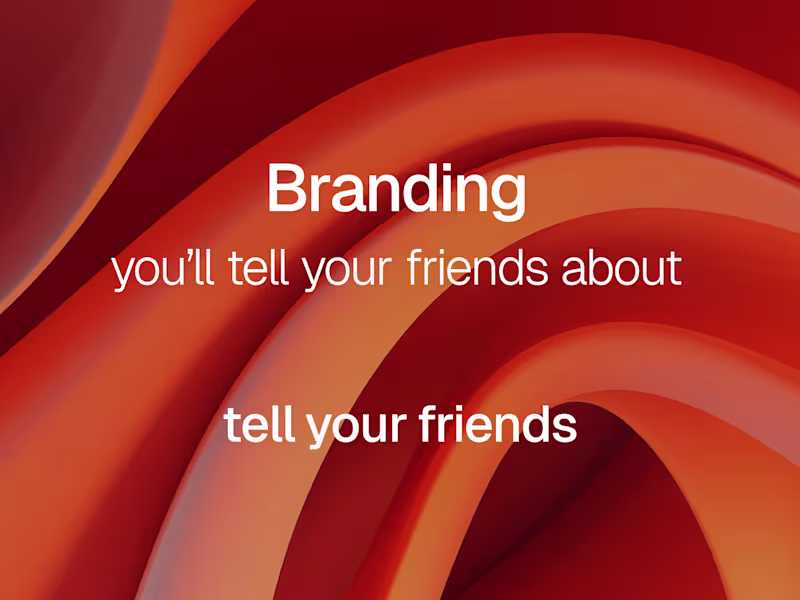 Cover image for Branding that makes you memorable and meaningful