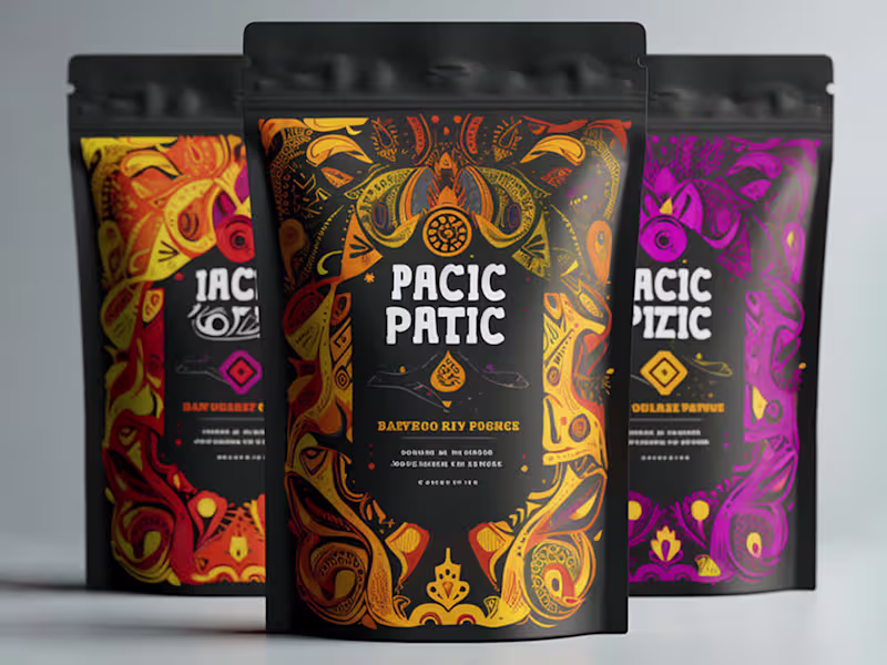 Cover image for Packaging and labeling design