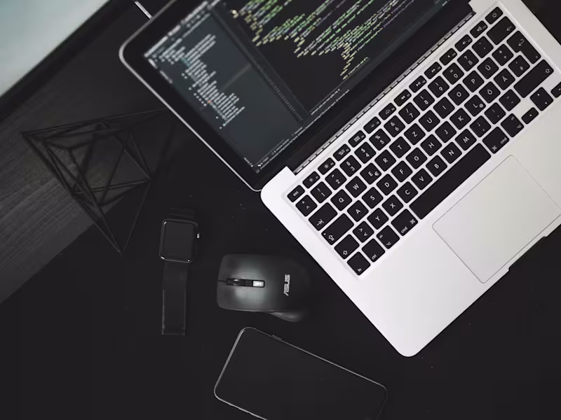 Cover image for Developing top notch websites