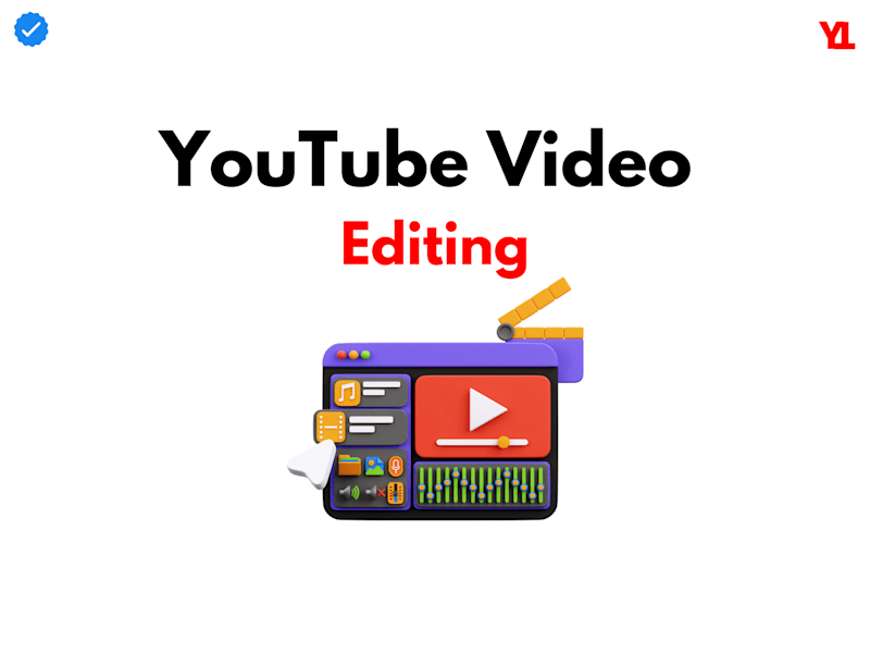 Cover image for YouTube Video Editing