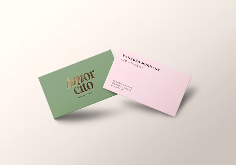Cover image for Amorcito