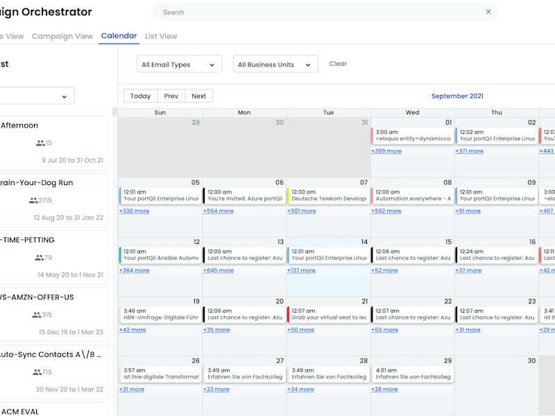 Cover image for Marketing Dashboard