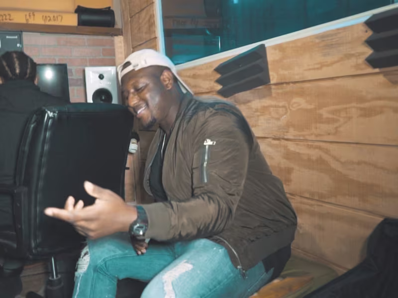 Cover image for Audio Mixing & Mastering