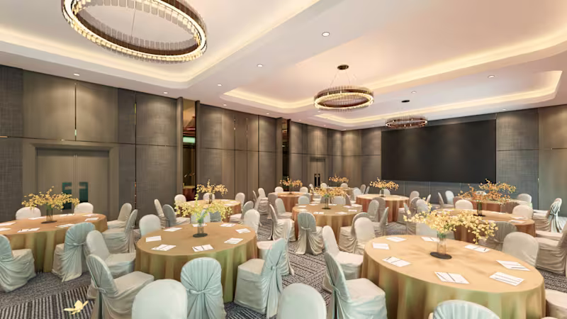 Cover image for Developed interior visualizations along with