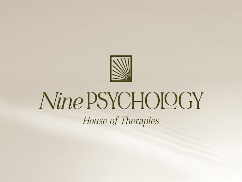 Cover image for Nine Psychology Branding and Visual Identity Design