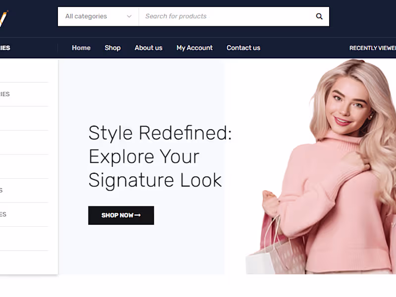 Cover image for Crafting Responsive and Dynamic Websites