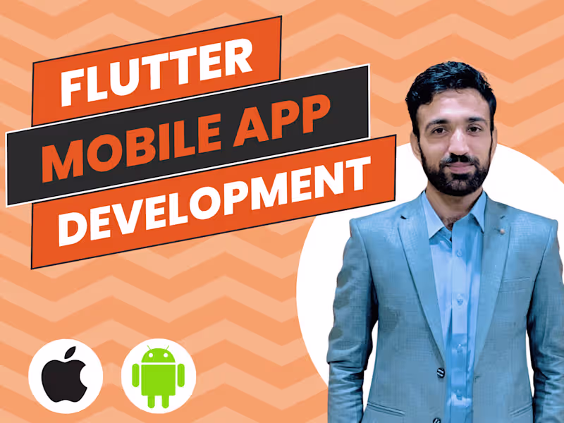 Cover image for Cross-Platform Mobile App Development