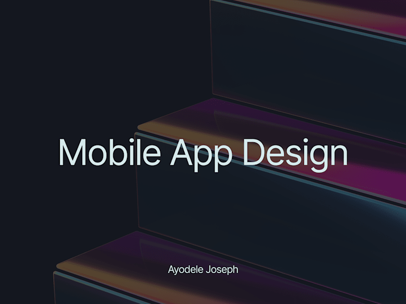 Cover image for Mobile App Design that users keep on the home screen