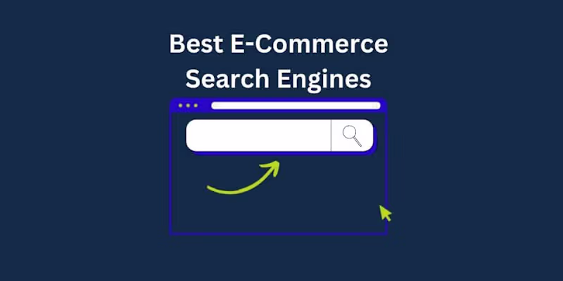 Cover image for 5 Best Ecommerce Search Engines in 2023