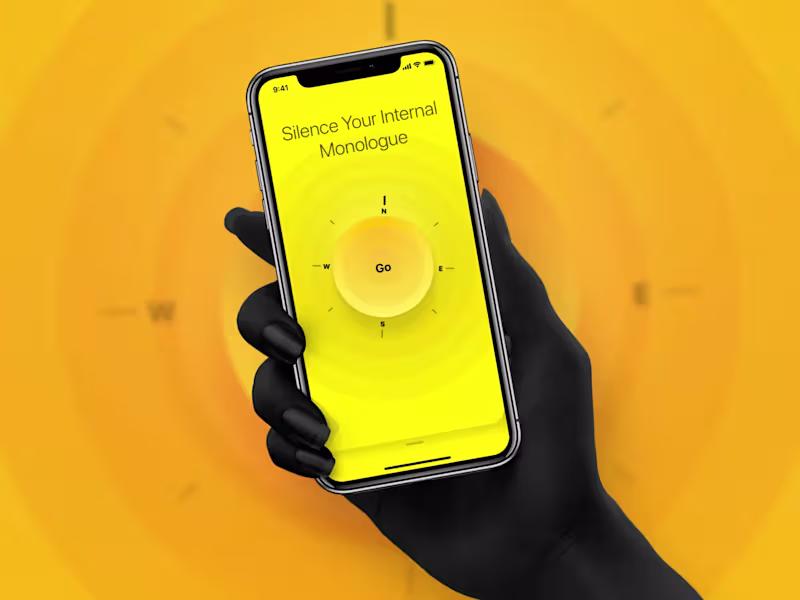 Cover image for Bringing ideas to life through sleek, story driven motion design