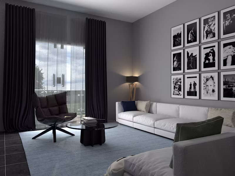 Cover image for Interior Design