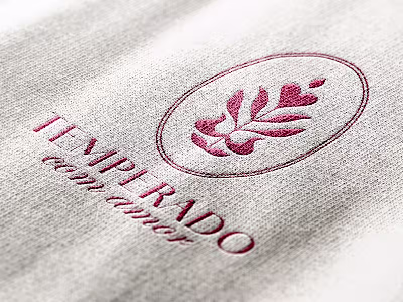 Cover image for Branding to the top