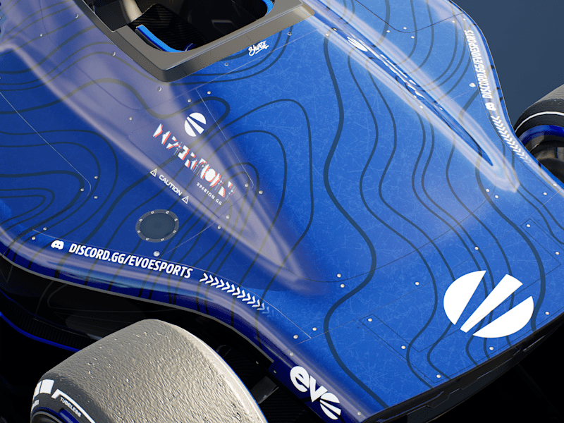 Cover image for Evo eSports 2024