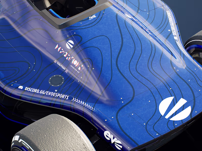 Cover image for Evo eSports 2024