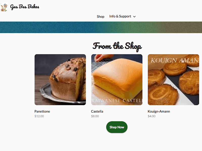 Cover image for Creating a website that can give you the attention you deserve.
