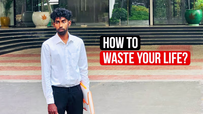 Cover image for Video Editing - Best edit