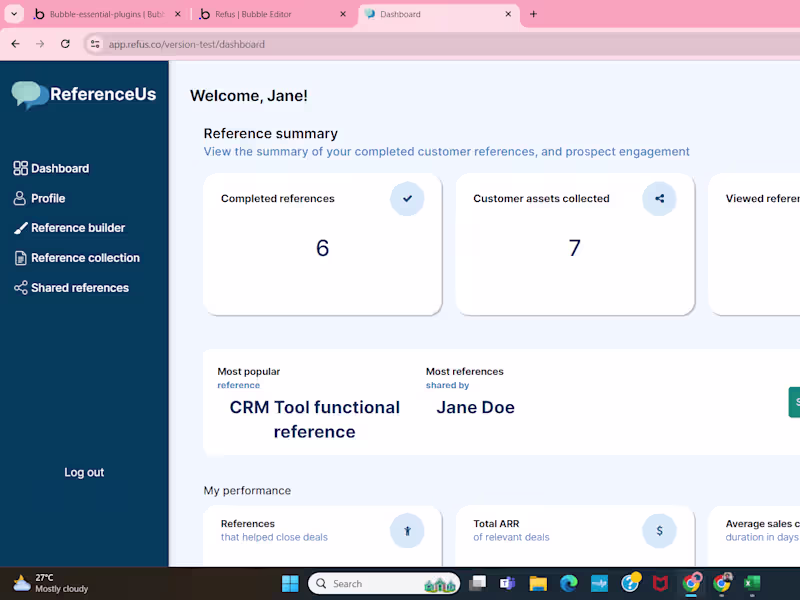 Cover image for Easy is boring, bring me challenges. 