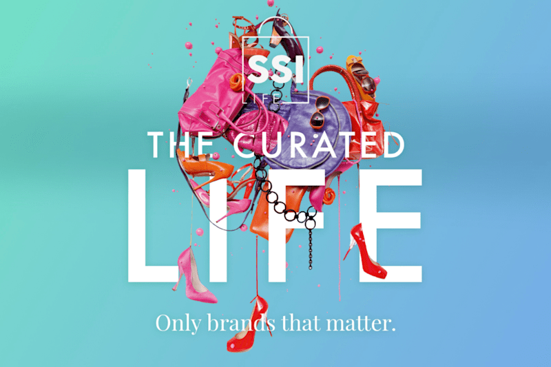 Cover image for THE CURATED LIFE: Campaign, Creative & Visual Direction, Interaction Design