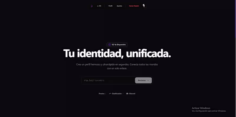 Cover image for r1p.lol