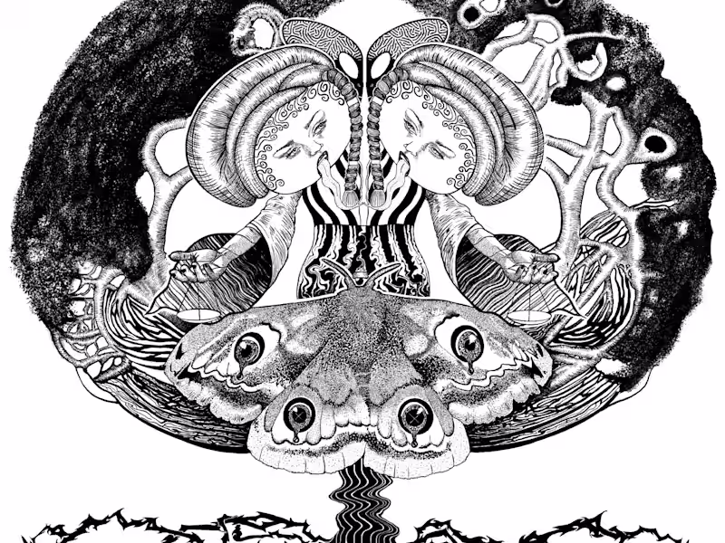 Cover image for Tattoo Design