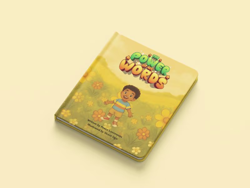 Cover image for I’m excited to be a