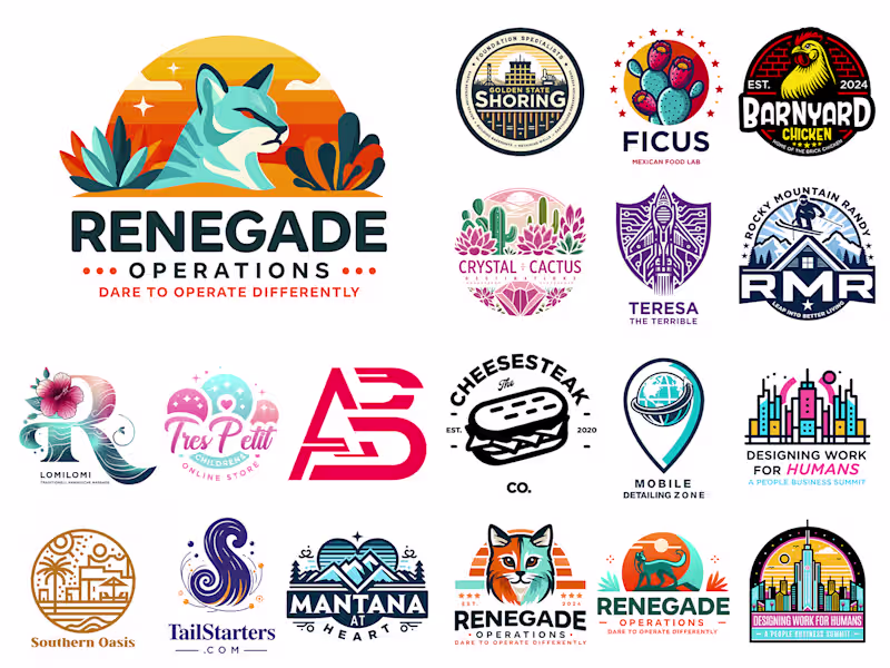 Cover image for Logo Design Showcase