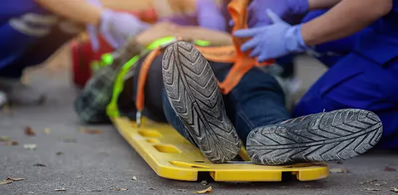 Cover image for Path to a Settlement: A Guide to the Personal Injury Claim Proc…