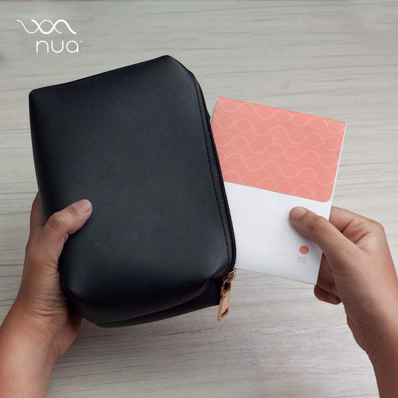 Cover image for Social Media Photography for Nua Sanitary Pads