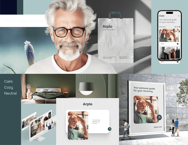 Cover image for Arplo Branding