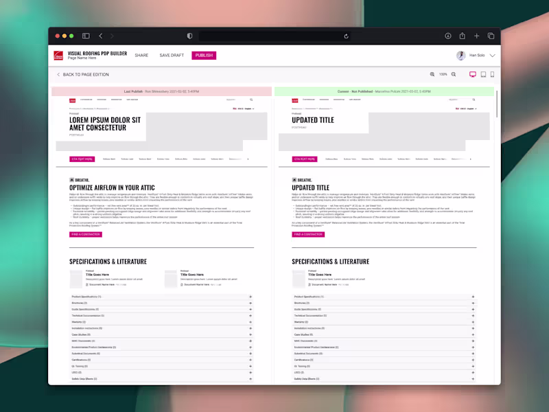 Cover image for Scaling Governance: Reducing Risk for a Fortune 500 CMS