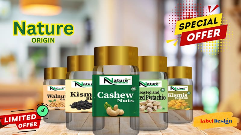 Cover image for Packaging & Label Design by bittu rai :: Behance