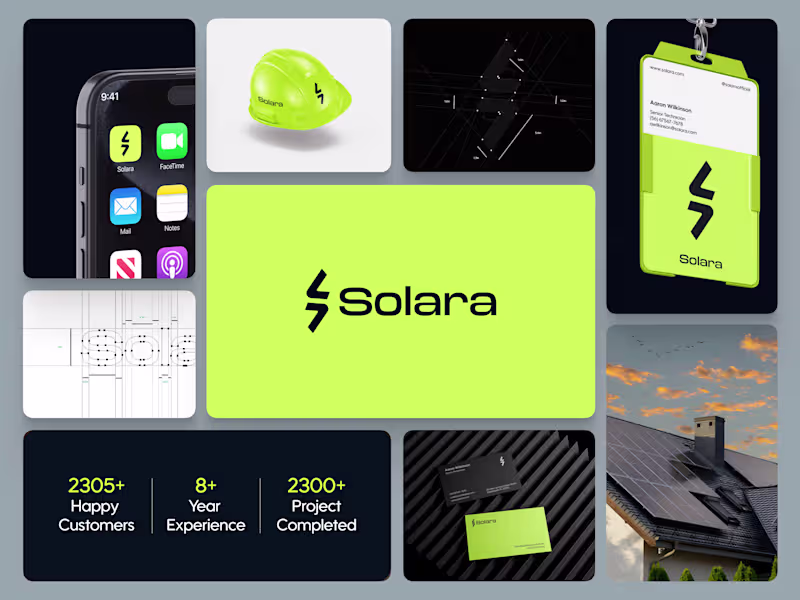 Cover image for Brand Identity Design