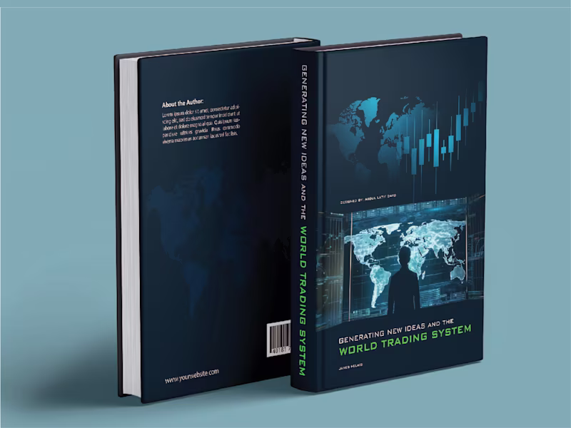 Cover image for Book Interior Design & Formatting Specialist | Print and Ebo...